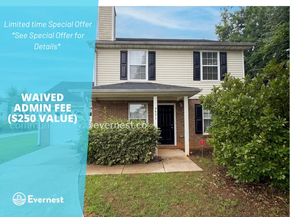 9471 Bogey Ct, Jonesboro, GA 30238