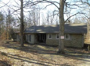 1546 Jackson Branch Ridge Rd, Nashville, IN 47448
