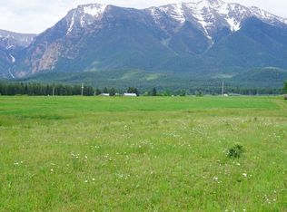 Nhn Saint Marys Lake Rd, Saint Ignatius, MT 59865