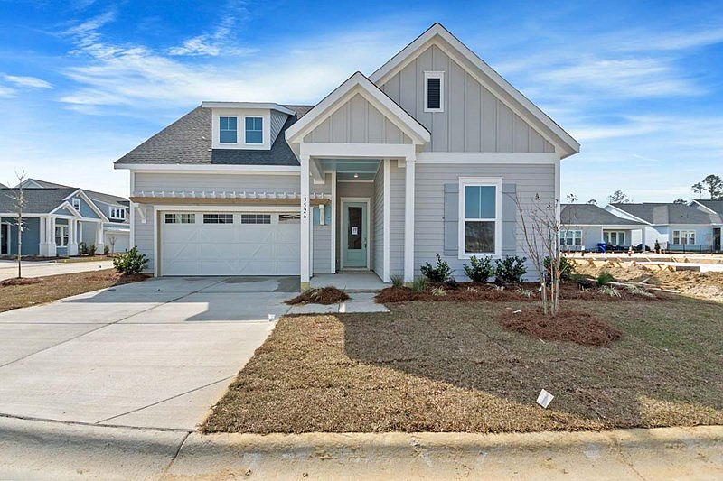 Woodville Plan, Encore Restore at Carolina Park Tradition Series