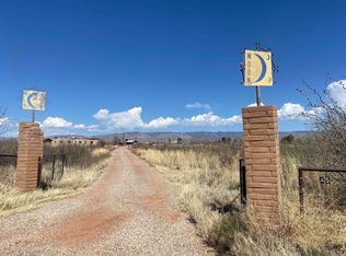 45 Moondale Rd, Alamogordo, NM 88310