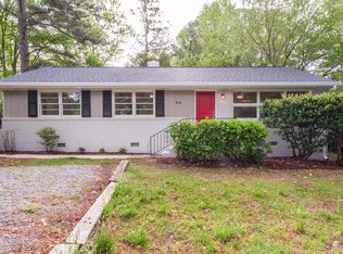 814 Faircloth St, Raleigh, NC 27607
