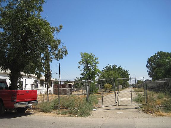 Private road 