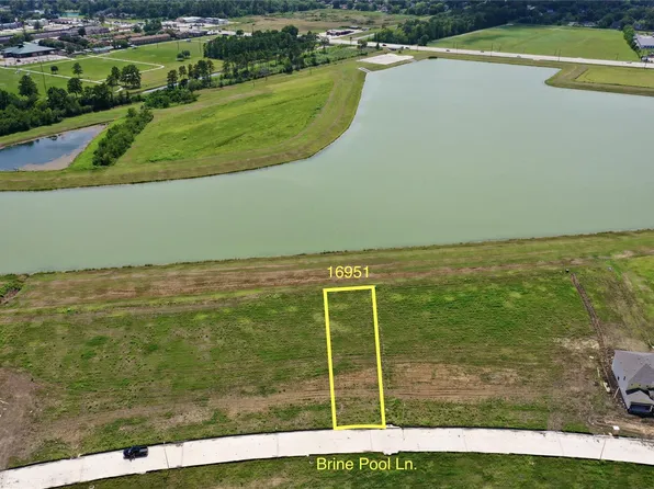 16951 Brine Pool Ln, Crosby, TX 77532