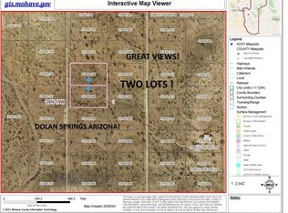 0 N Kitmit Dr, Dolan Springs, AZ 86441