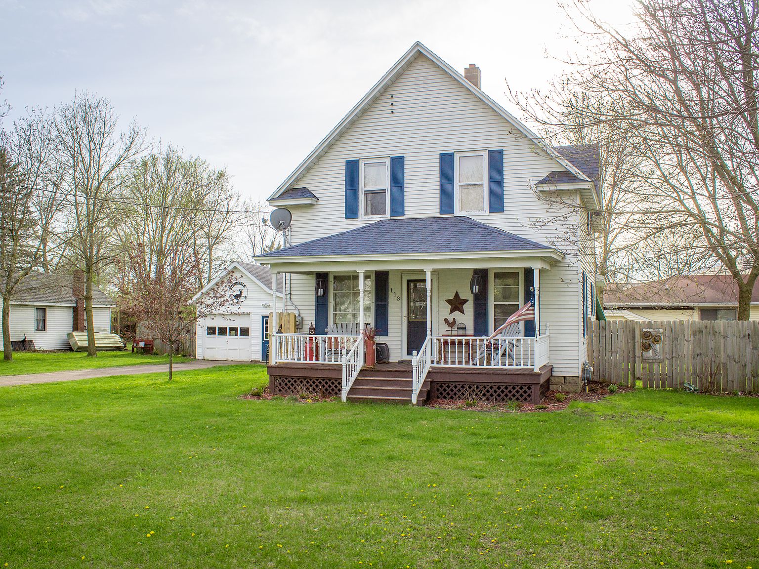 113 3rd Ave N, Strum, WI 54770 Zillow