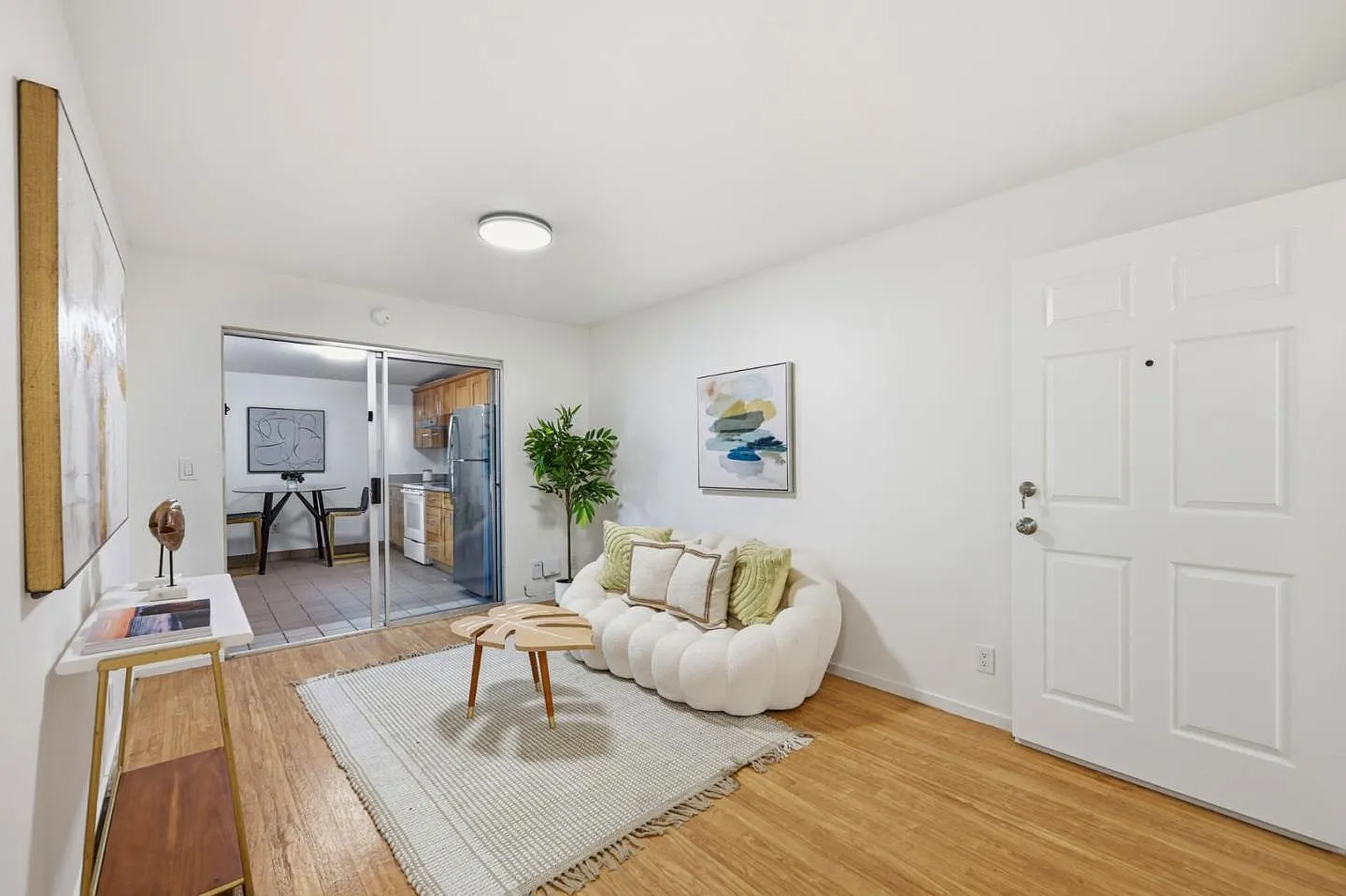 1 bed, $2,850 — Photo 4