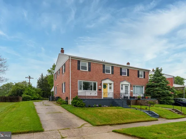 6842 Queens Ferry Rd, Baltimore, MD 21239