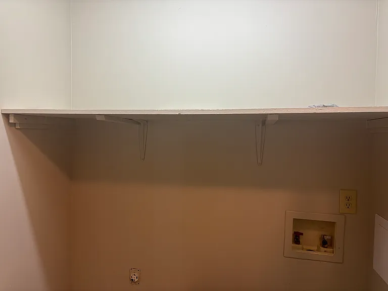 Laundry space