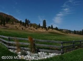 90 Elderberry Ln, Peshastin, WA 98847