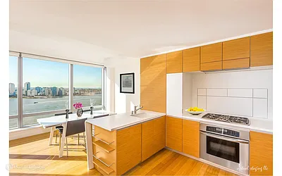 Rented by Douglas Elliman