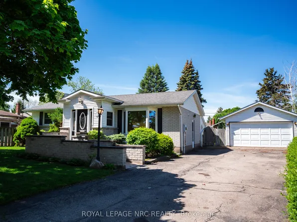 3 Monique Cres, Saint Catharines, ON L2M 1S8