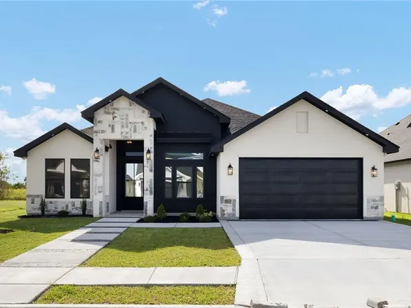1018 Broken Arrow Dr, Alamo, TX 78516