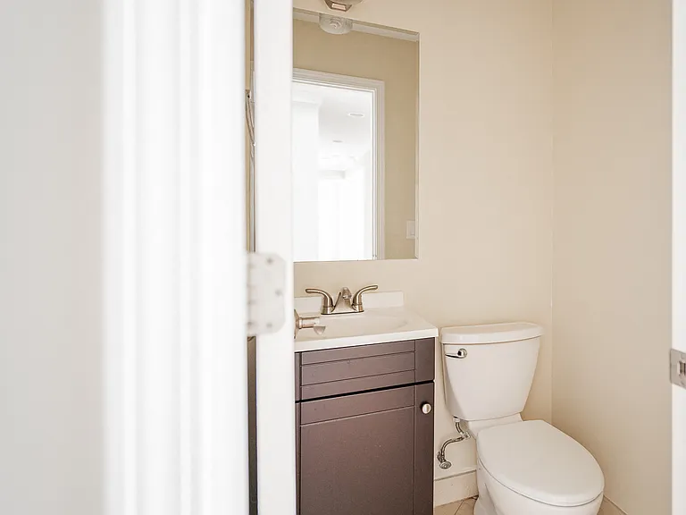 Updated Powder Room - #101