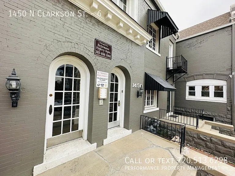 1450 N Clarkson St #6 — Photo 12