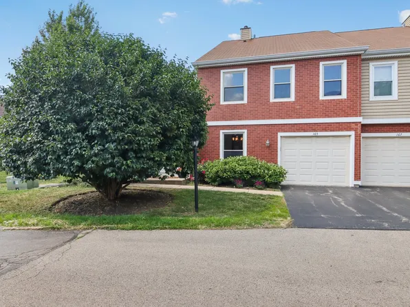 165 S Stonington Dr, Palatine, IL 60074