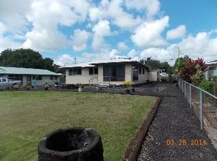 283 Olu St, Hilo, HI 96720