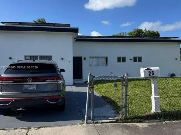 25 NW 193rd St, Miami Gardens, FL 33169