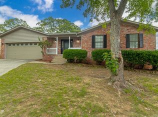 36 Stanwood Loop, N Little Rock, AR 72118