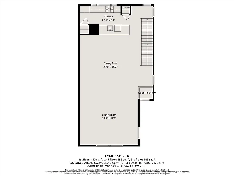 2508 Calumet St #E — Photo 30