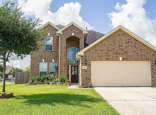 13810 View Glen Ct, Houston, TX 77034