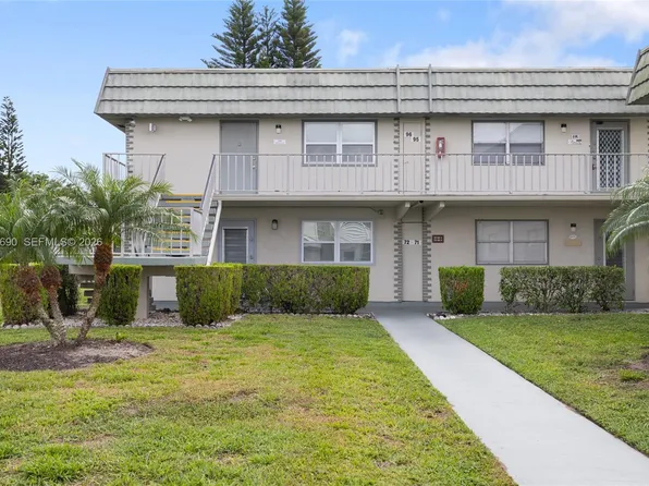 72 Monaco Ct #72-B, Delray Beach, FL 33446