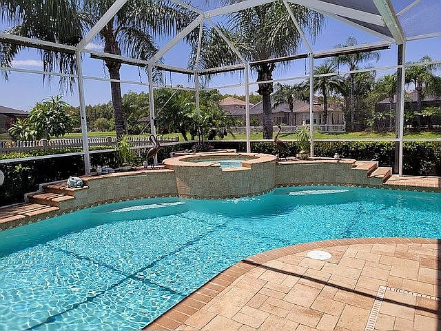 Pool Area