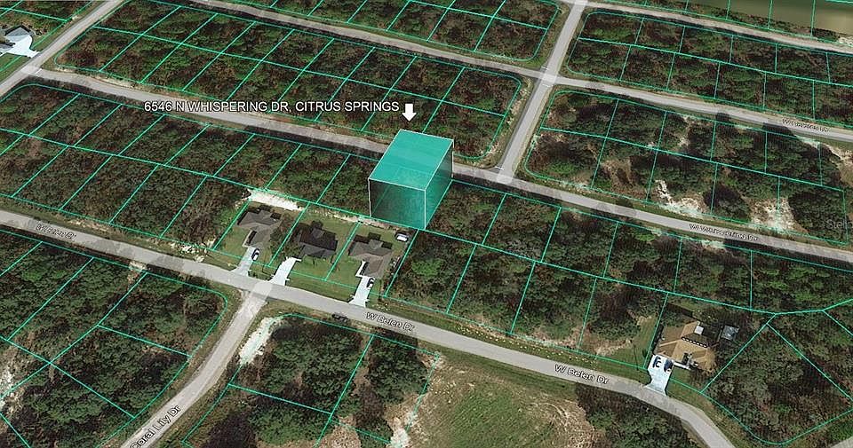 1st image of 6546 N WHISPERING DRIVE LOT 9