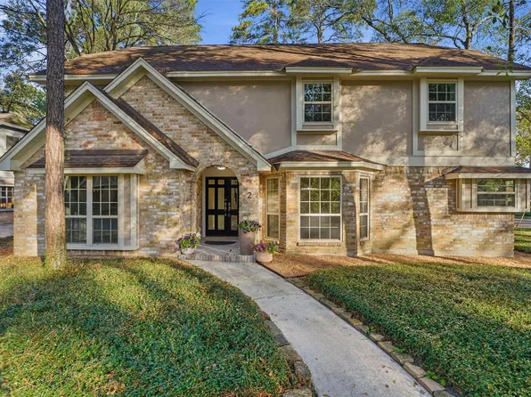 2 Rolling Mill Ln, Spring, TX 77380