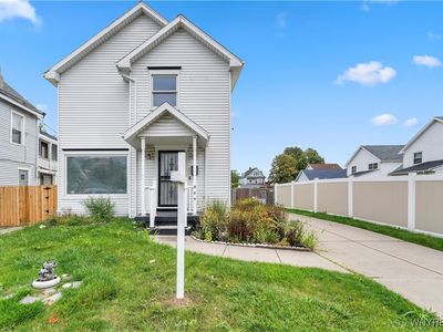 219 Jefferson Ave, Buffalo, NY, 14210