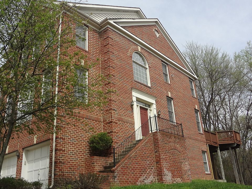 Front entrance