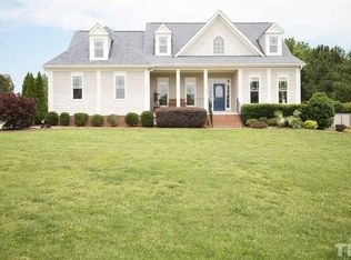 3201 Donlin Dr, Wake Forest, NC 27587