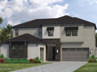 8731 Bedrock Ln, Melbourne, FL 32940