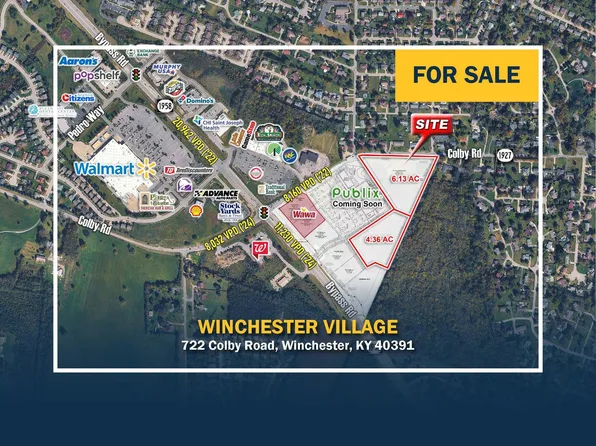 722 Colby Rd #2, Winchester, KY 40391