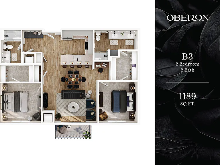 Oberon — Photo 30