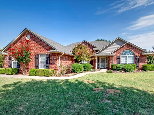 1516 Timberlake Dr, Chandler, OK 74834