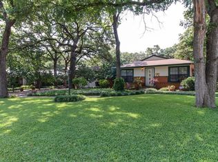 2172 Green Hill Cir, Fort Worth, TX 76112