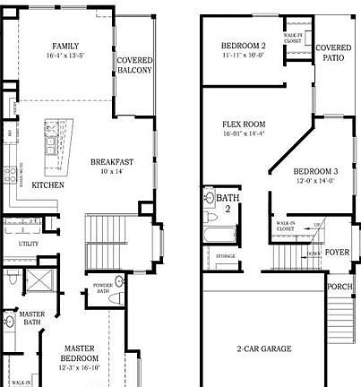 3rd image of 12422 Chester Creek Cir