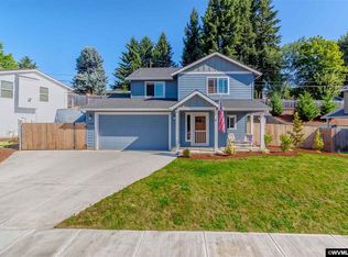 336 NW Pacific Hills Dr, Willamina, OR