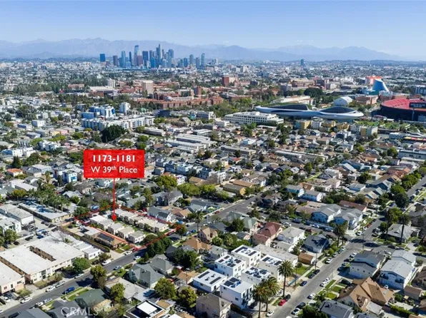 1173 W 39th Pl, Los Angeles, CA 90037