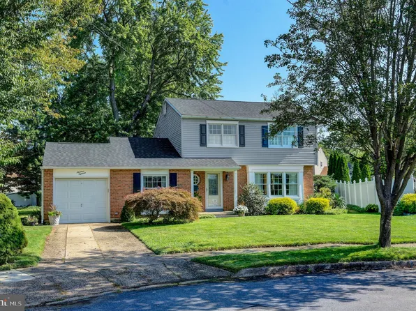 1918 Pippin Cir, Cherry Hill, NJ 08003