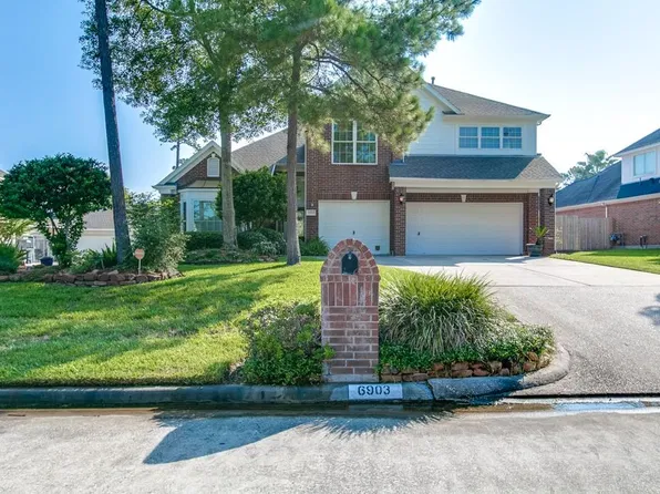 6903 Wild Violet Dr, Humble, TX 77346