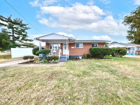 1022 Basie Cres, Portsmouth, VA 23701