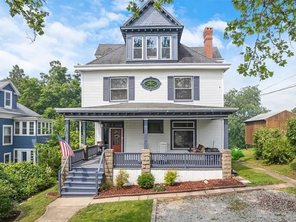247 Birch St, Claysville, PA 15323