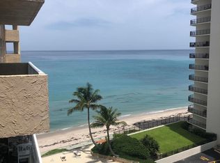 5440 N Ocean Avenue #803, Riviera Beach, FL 33404