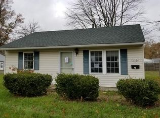 536 Delaware Ave, Elyria, OH