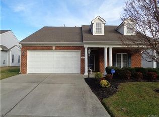 7417 Red Hill Club Ct, Henrico, VA 23231