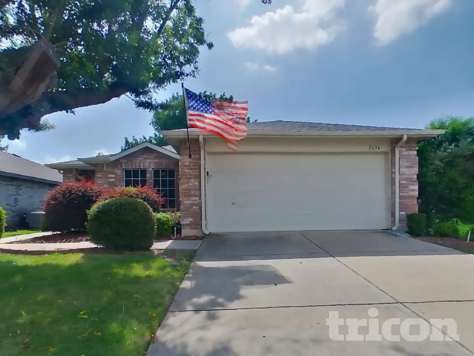 2636 Peach Drive Little Elm TX — Photo 2