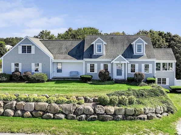 73 E Bay View Road, Dennis, MA 02638
