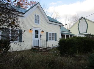 430 Richardson Hollow Rd, Greenwood, ME 04255